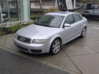 2005 Audi S4 4dr Sdn quattro Automatic