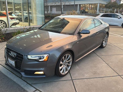 2015 Audi A5 Premium Plus