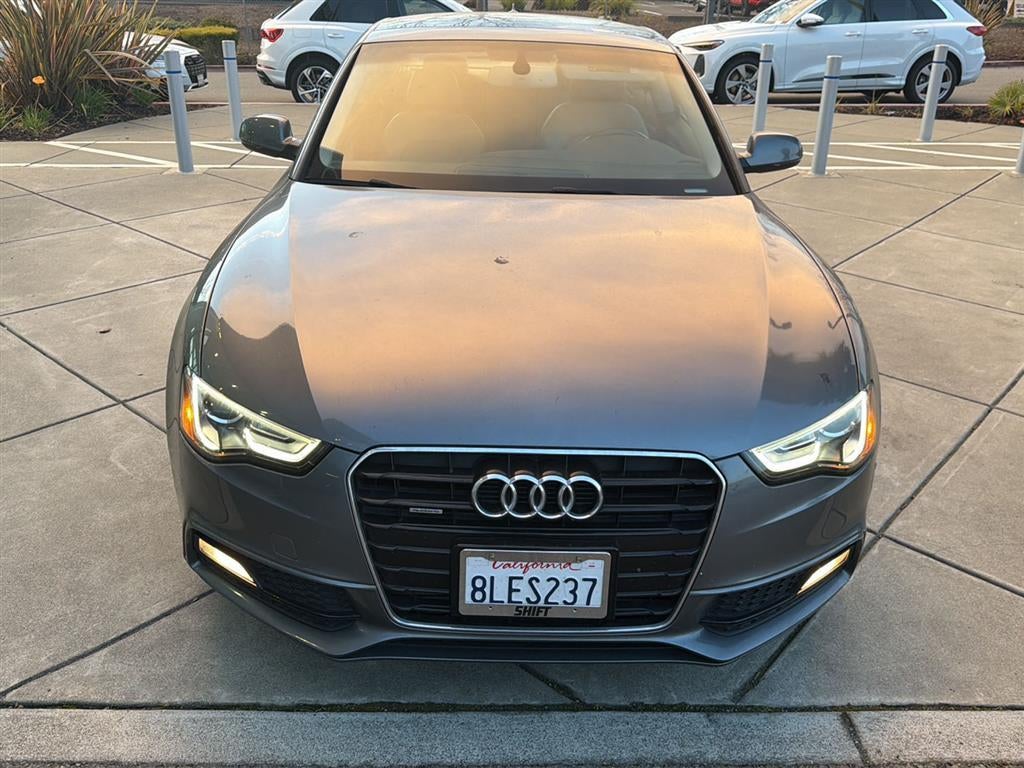 2015 Audi A5 Premium Plus