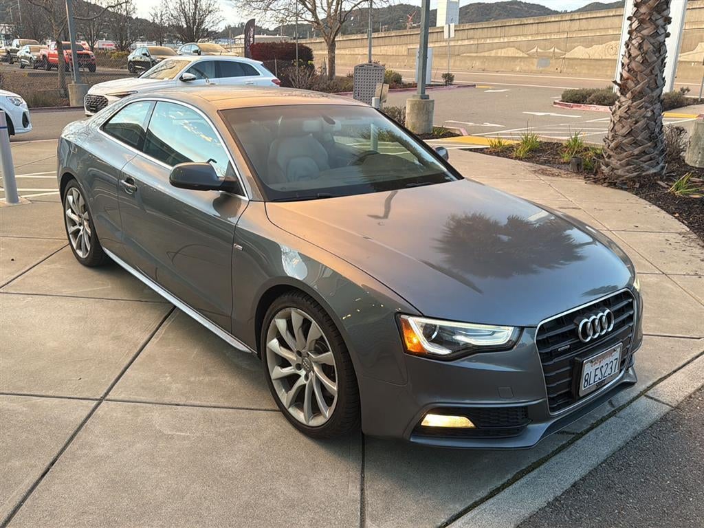 2015 Audi A5 Premium Plus