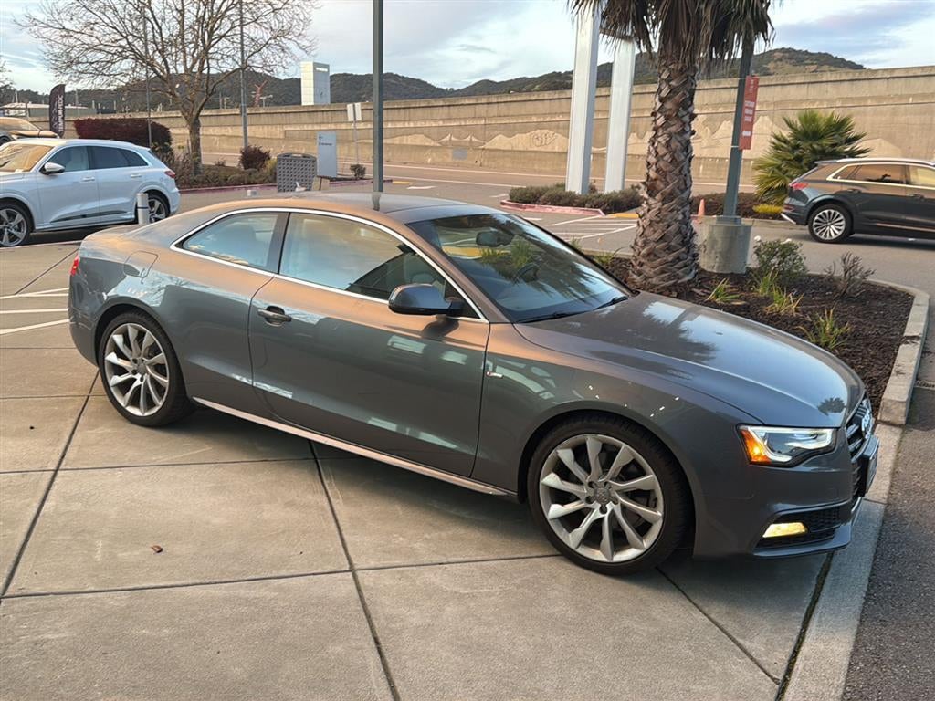 2015 Audi A5 Premium Plus