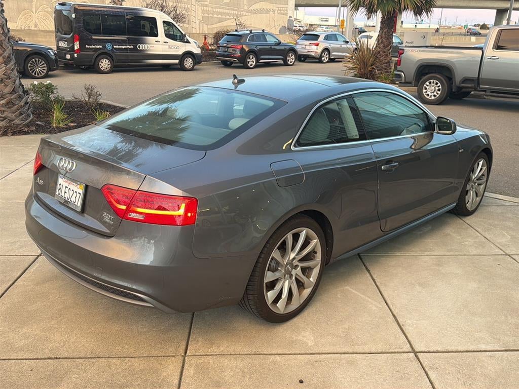 2015 Audi A5 Premium Plus