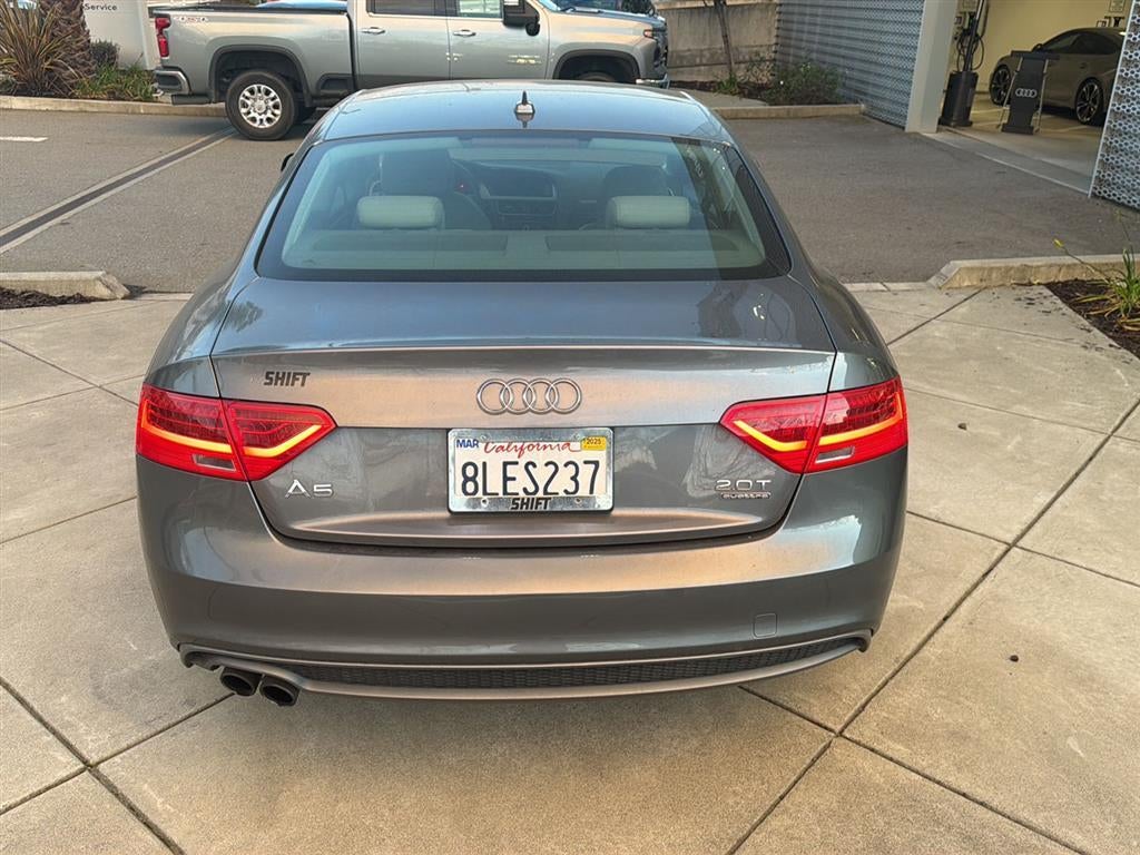 2015 Audi A5 Premium Plus