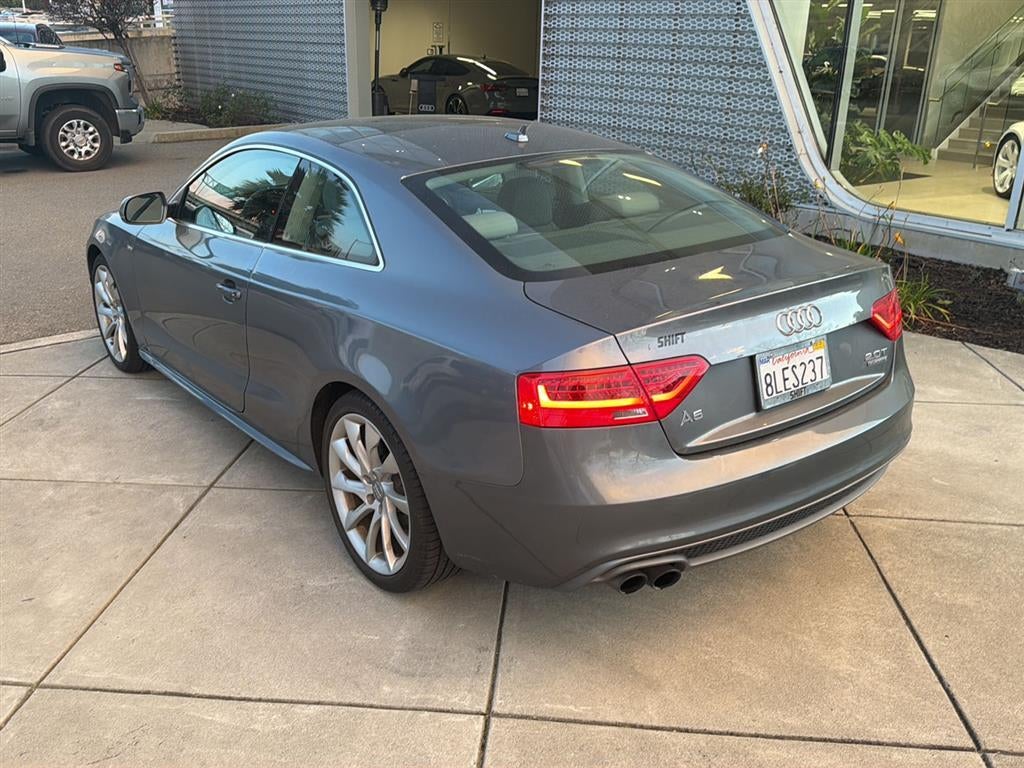 2015 Audi A5 Premium Plus