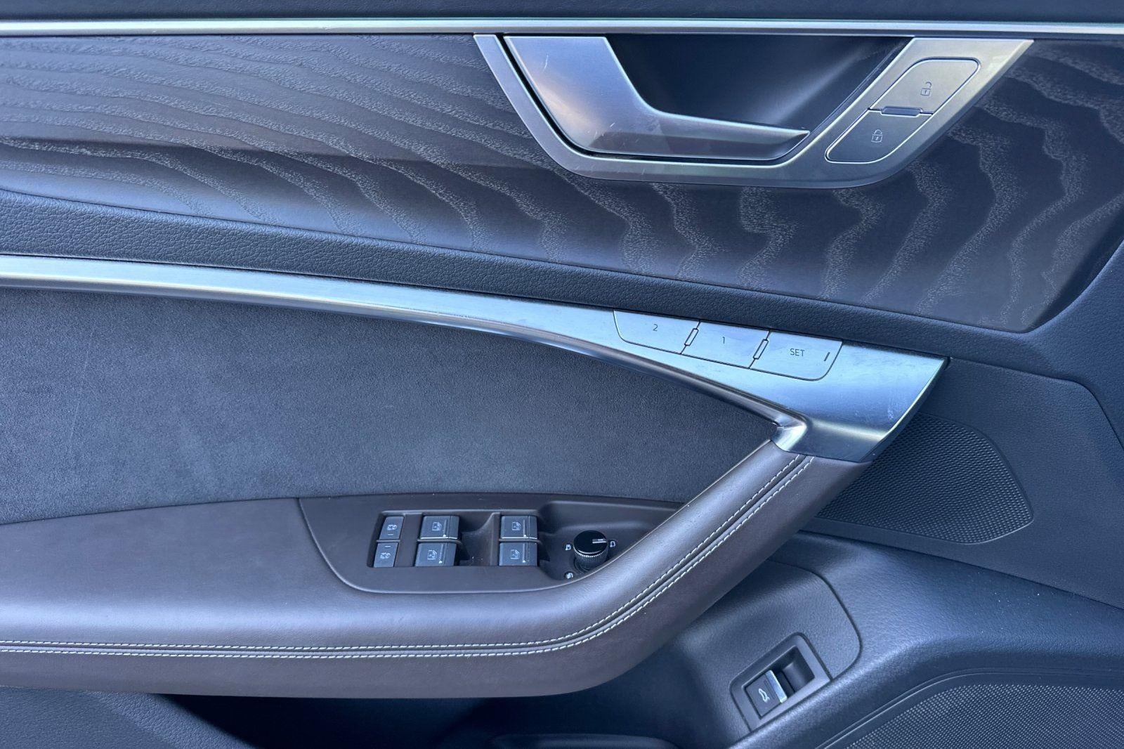 2023 Audi A7 Prestige