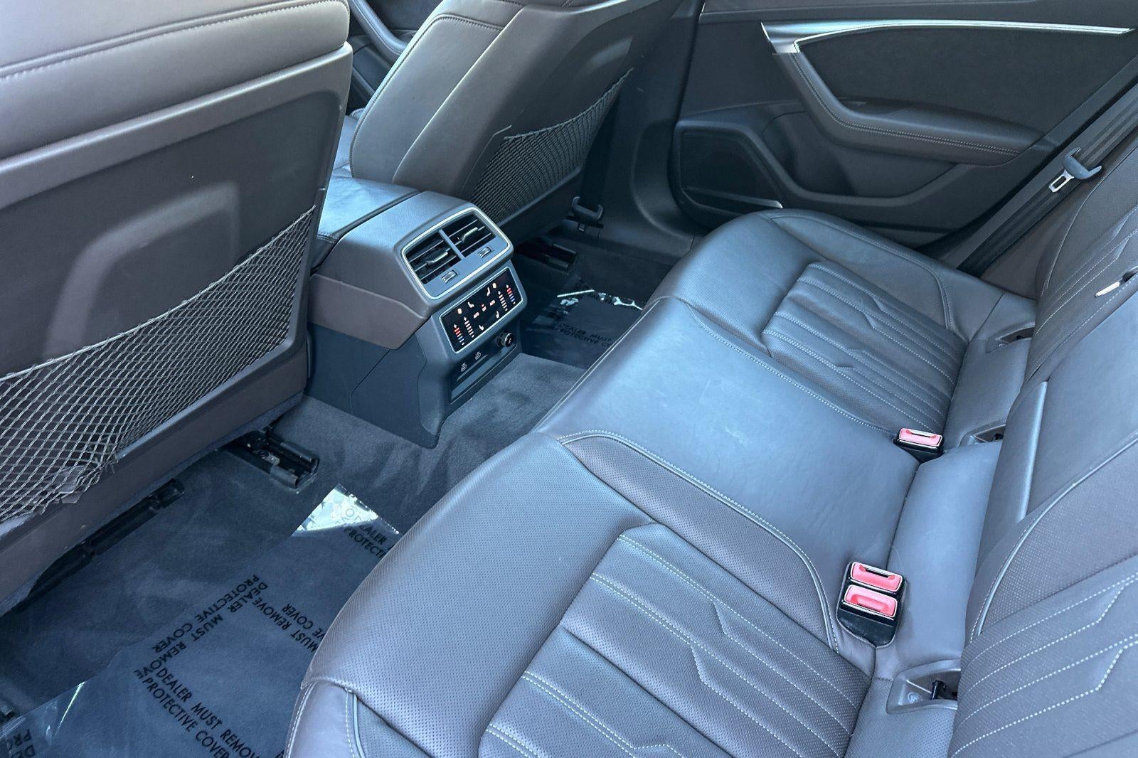 2023 Audi A7 Prestige