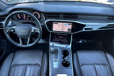 2023 Audi A7 Prestige