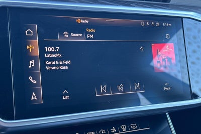 2023 Audi A7 Prestige