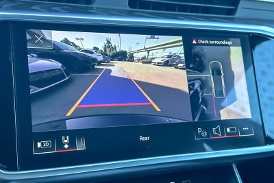 2023 Audi A7 Prestige