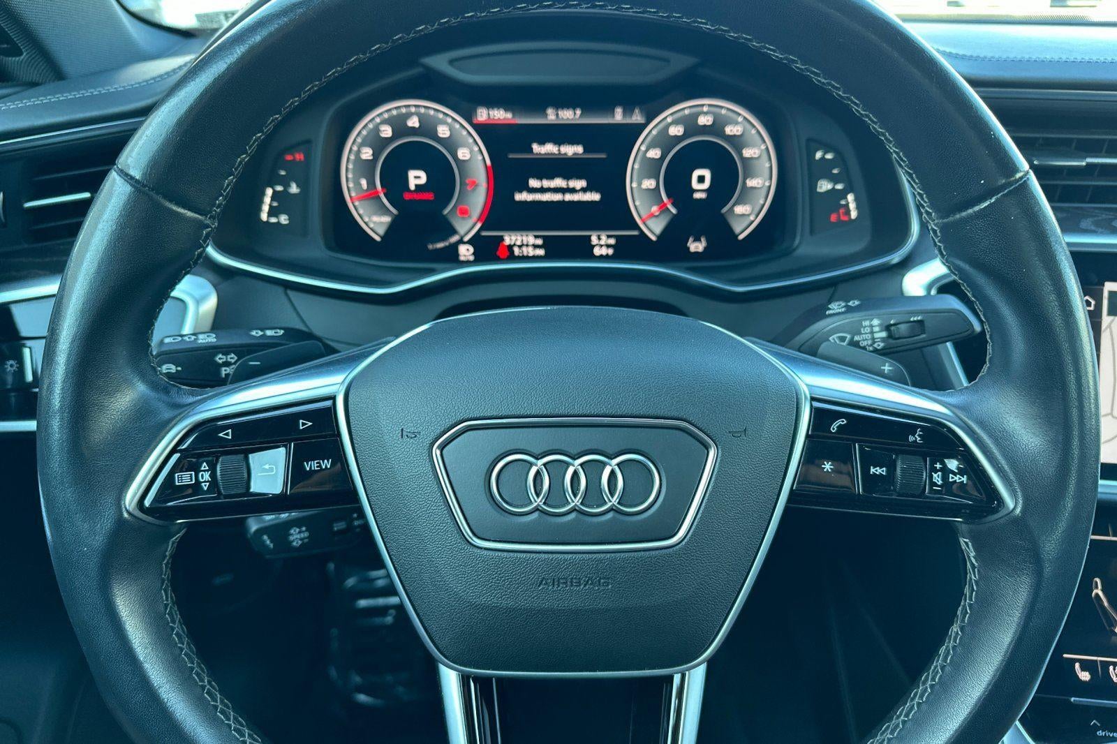 2023 Audi A7 Prestige
