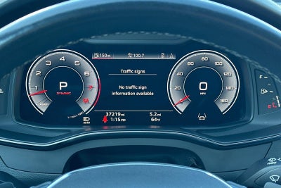 2023 Audi A7 Prestige