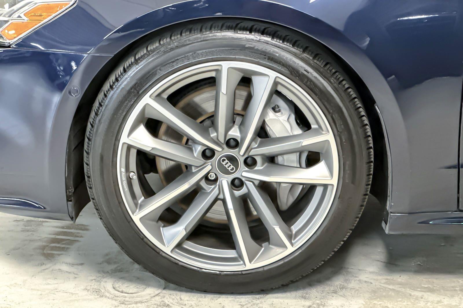 2023 Audi A7 Prestige