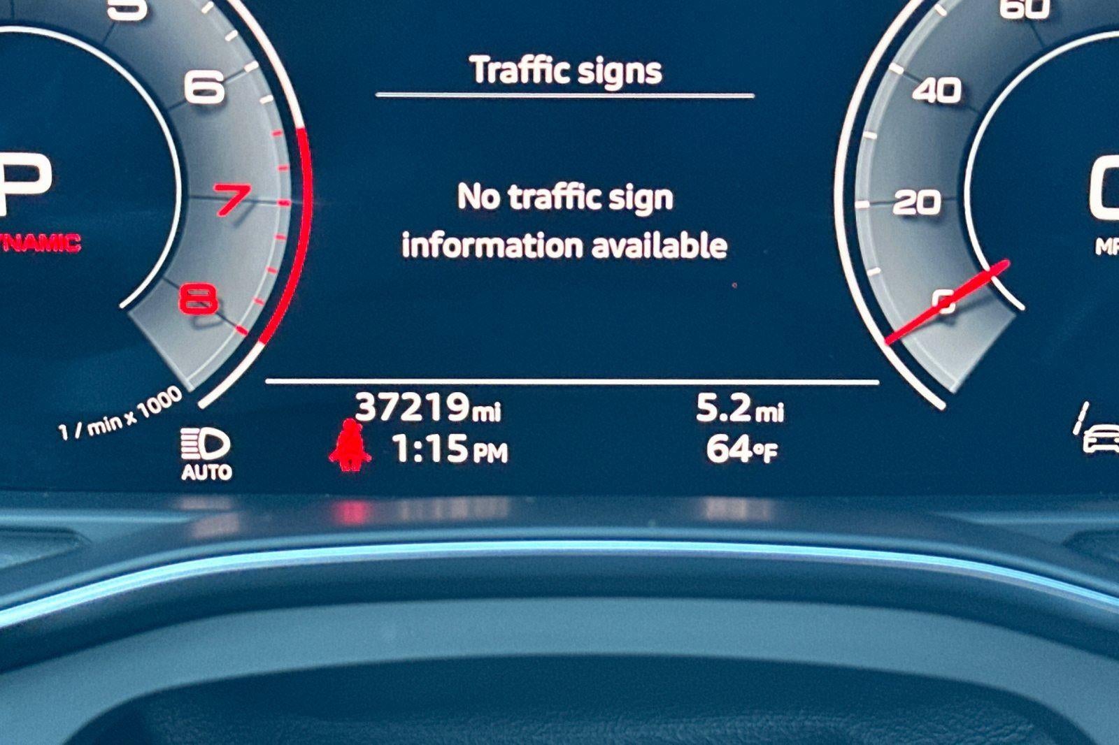 2023 Audi A7 Prestige