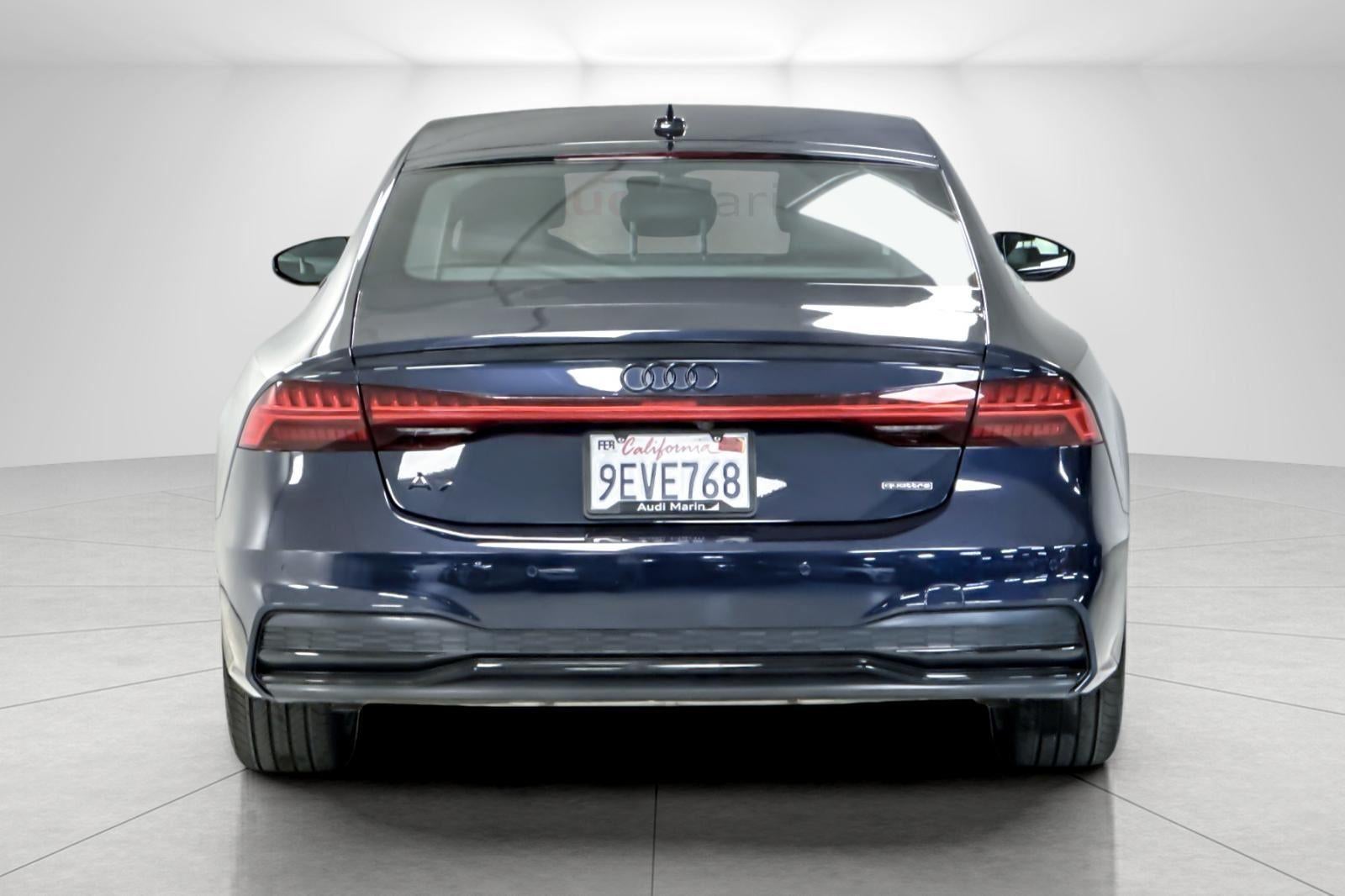 2023 Audi A7 Prestige