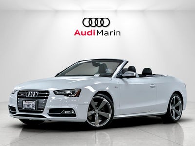 2015 Audi S5 Prestige