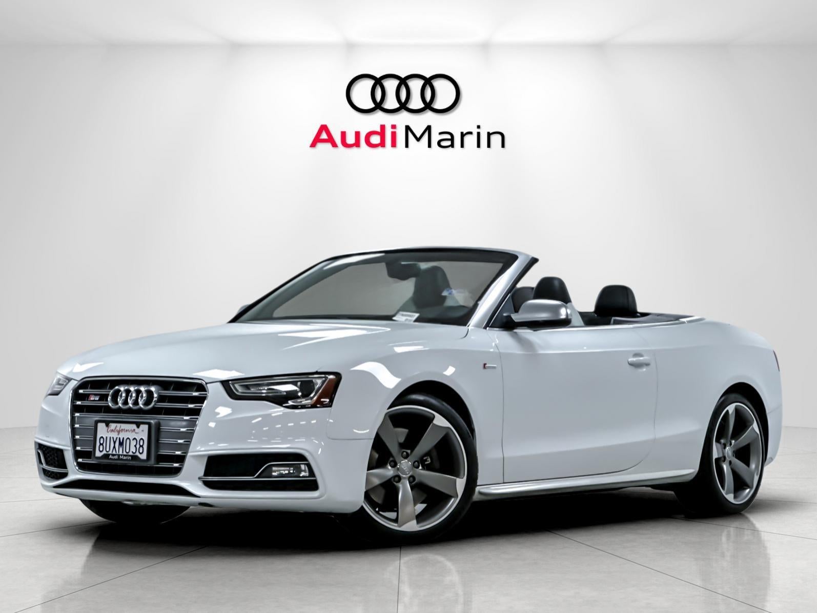 2015 Audi S5 Prestige
