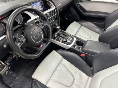 2015 Audi S5 Prestige