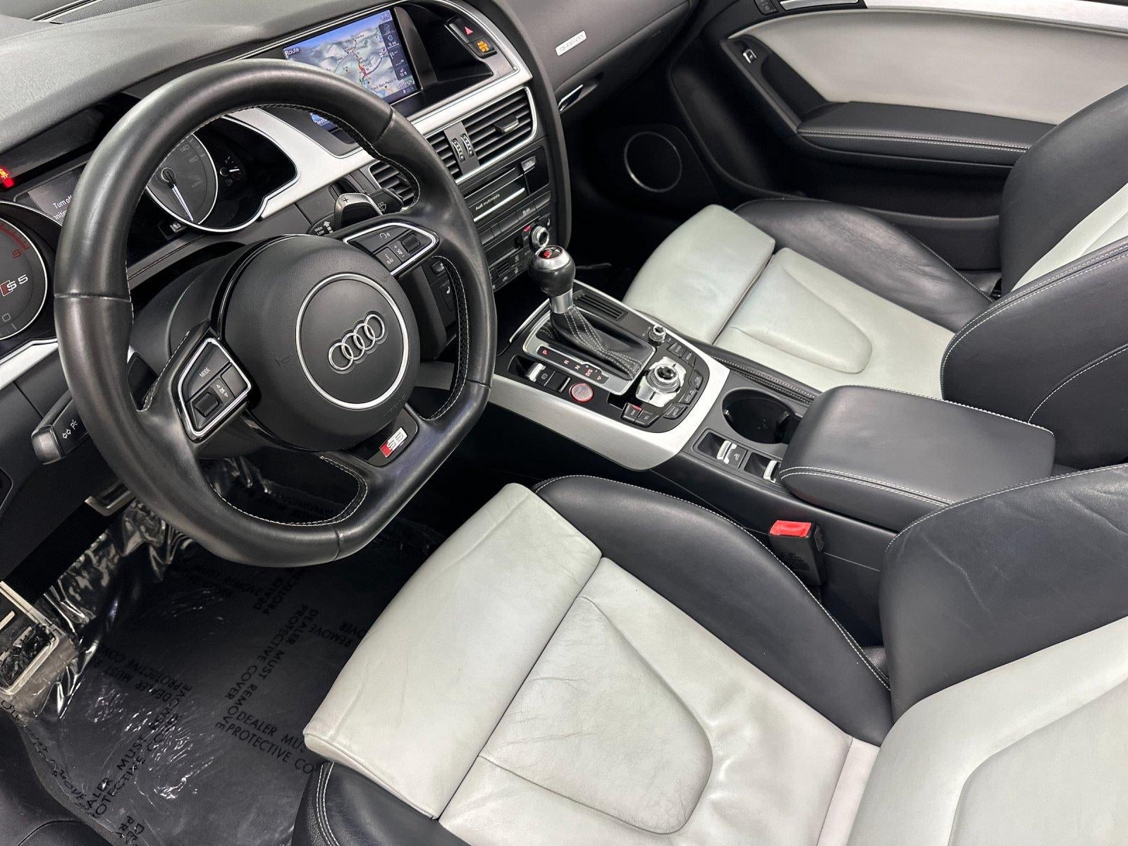 2015 Audi S5 Prestige