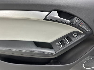 2015 Audi S5 Prestige