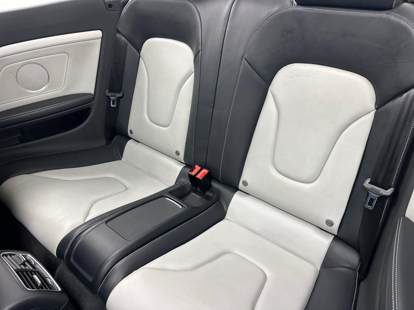 2015 Audi S5 Prestige