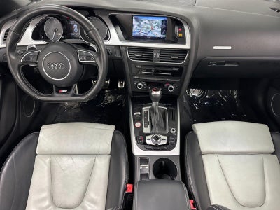 2015 Audi S5 Prestige