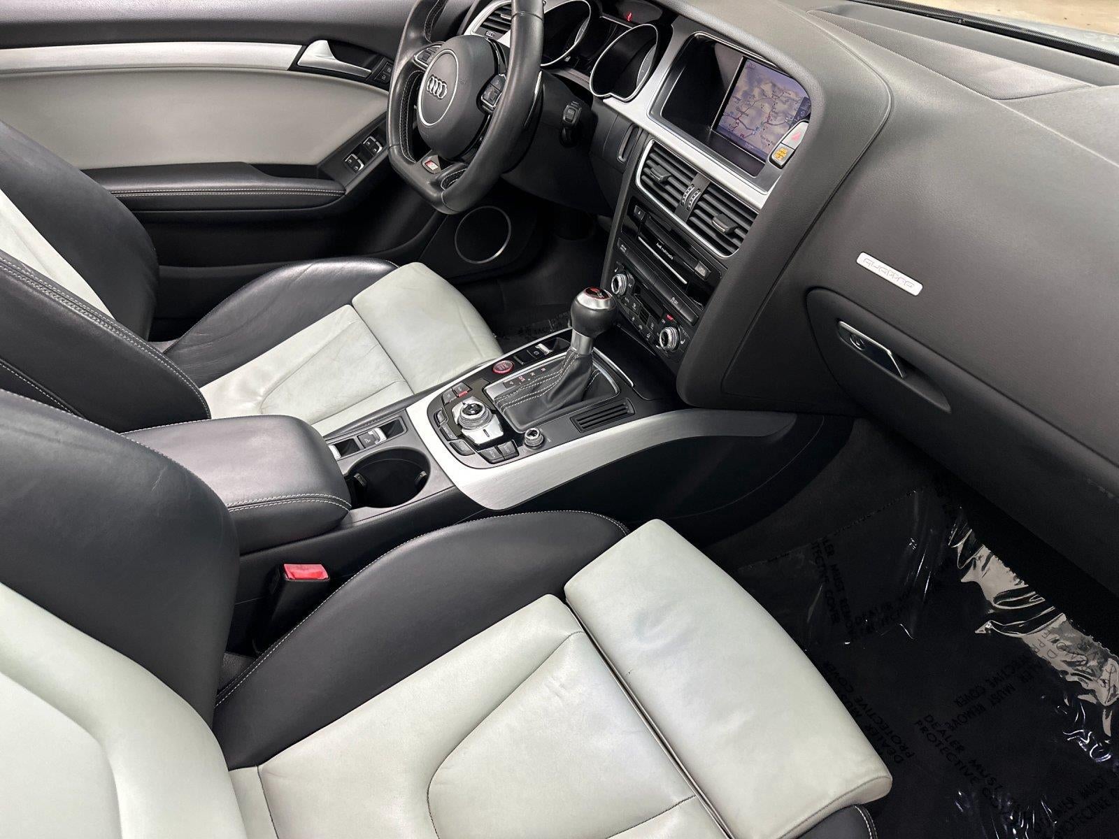 2015 Audi S5 Prestige