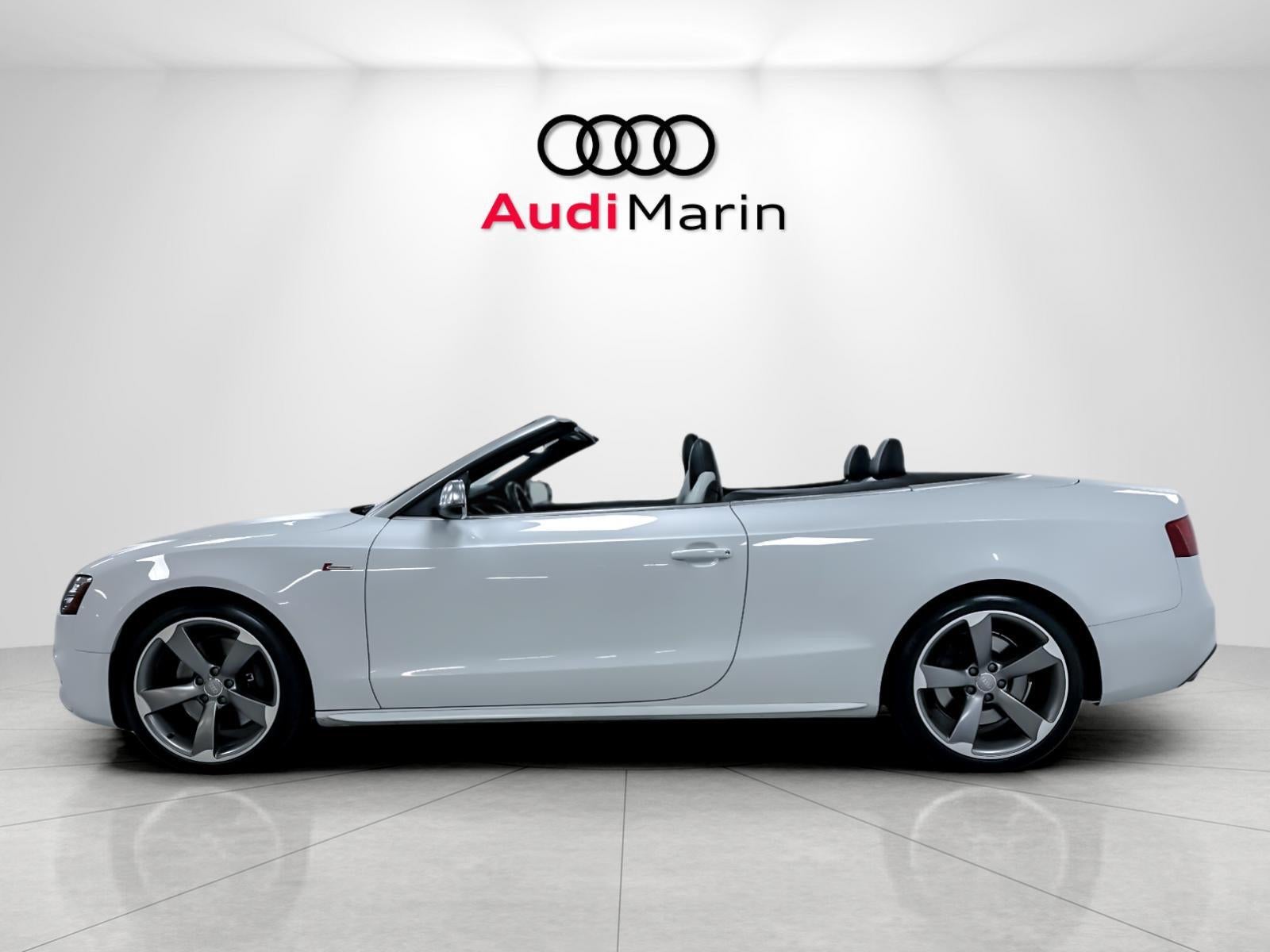 2015 Audi S5 Prestige