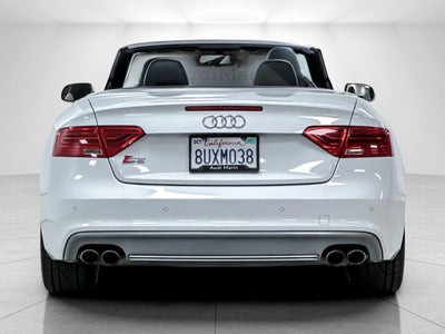 2015 Audi S5 Prestige