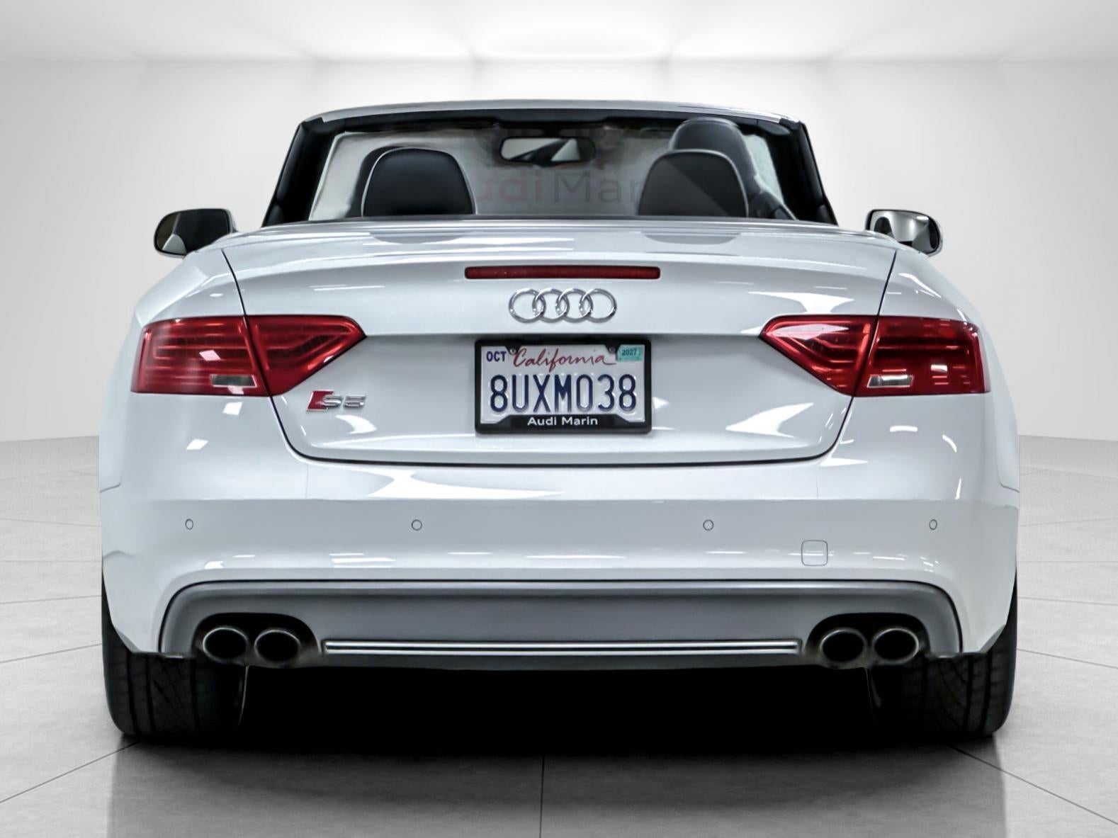 2015 Audi S5 Prestige