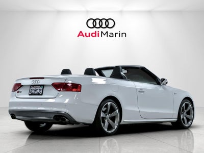 2015 Audi S5 Prestige