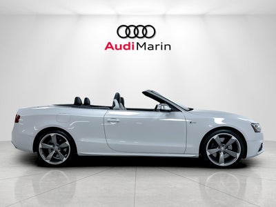 2015 Audi S5 Prestige