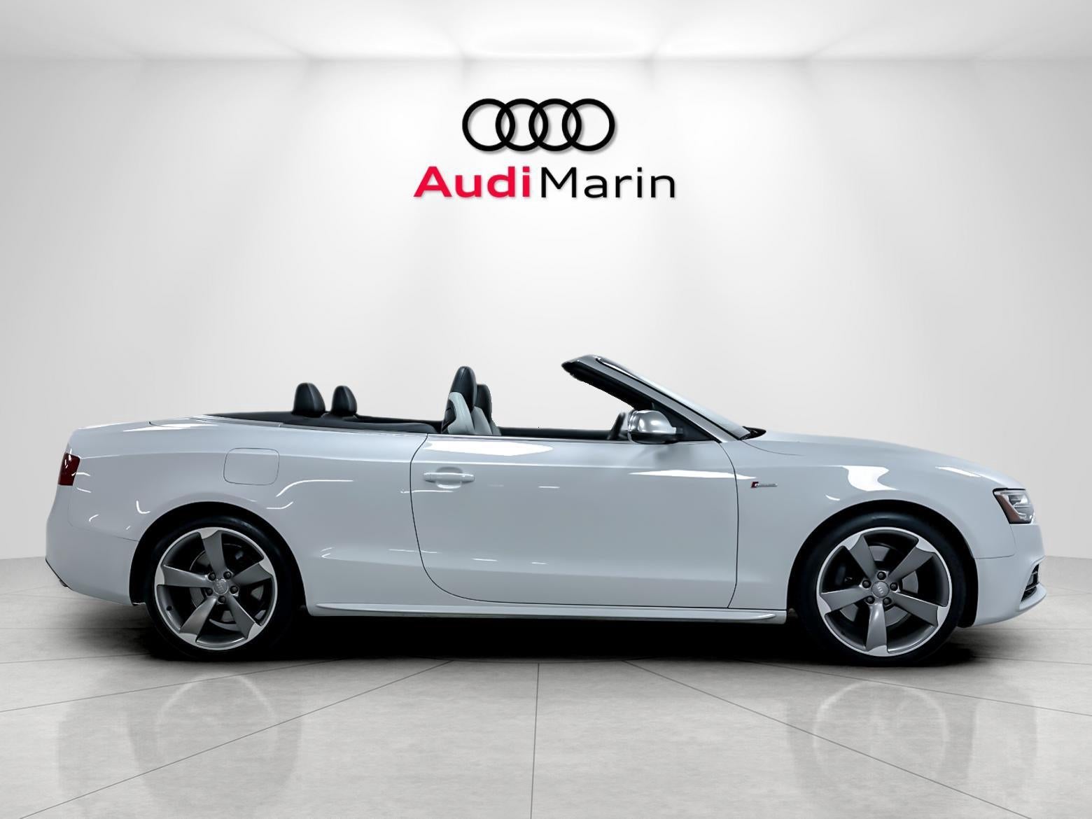2015 Audi S5 Prestige