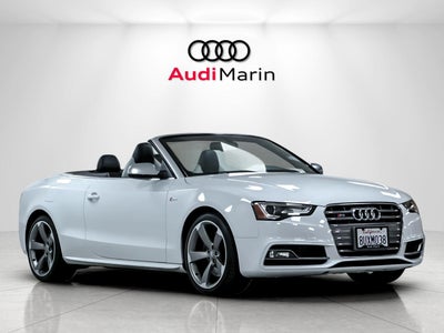 2015 Audi S5 Prestige