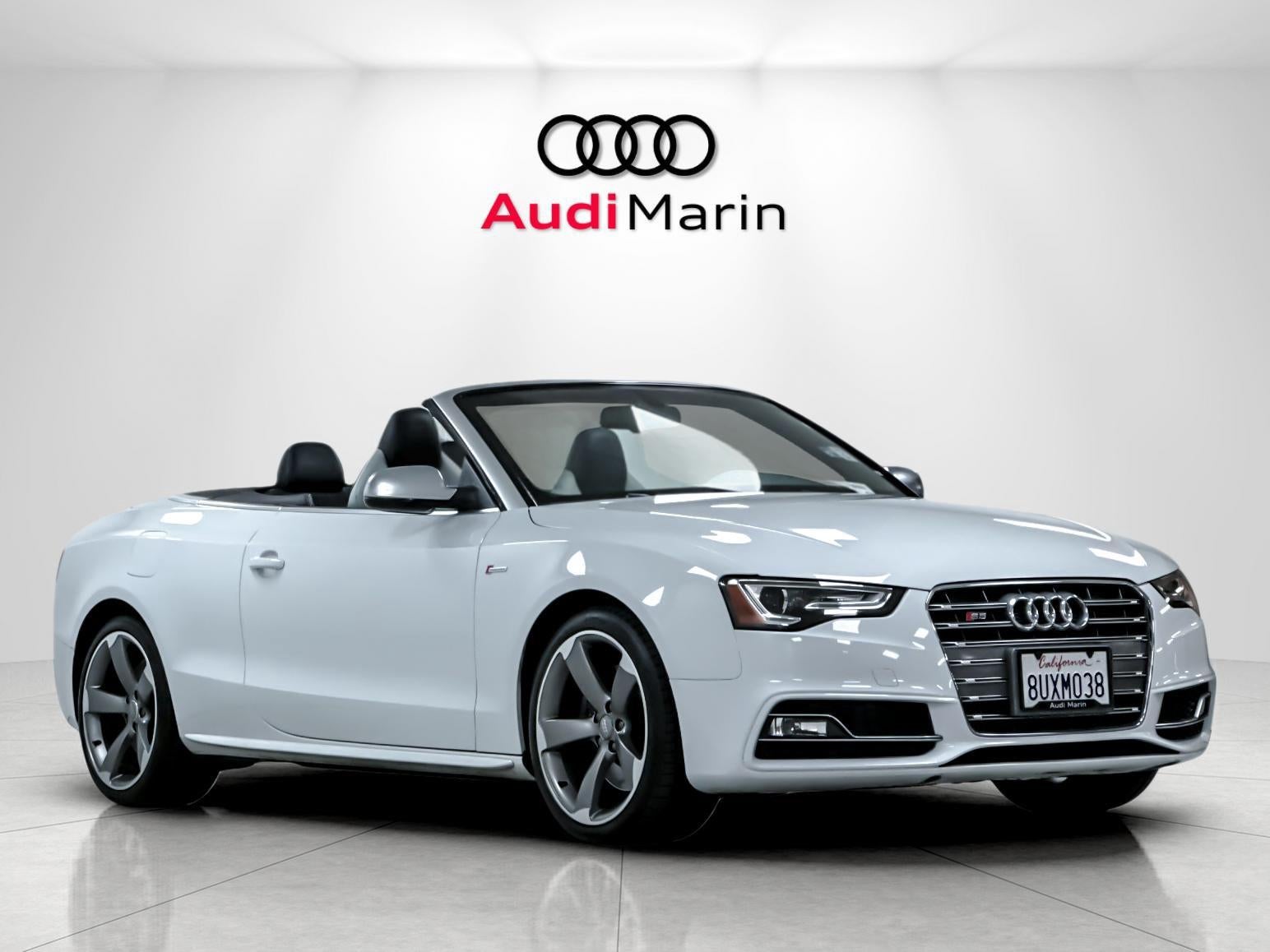 2015 Audi S5 Prestige