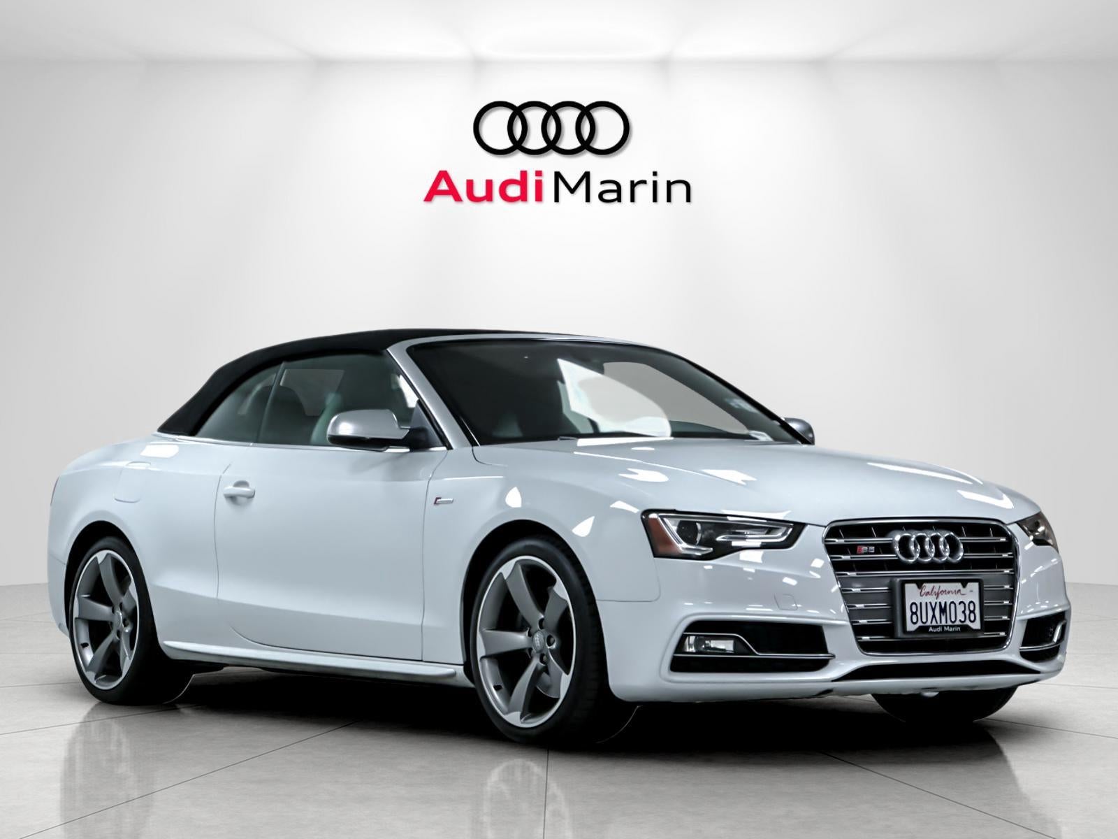 2015 Audi S5 Prestige