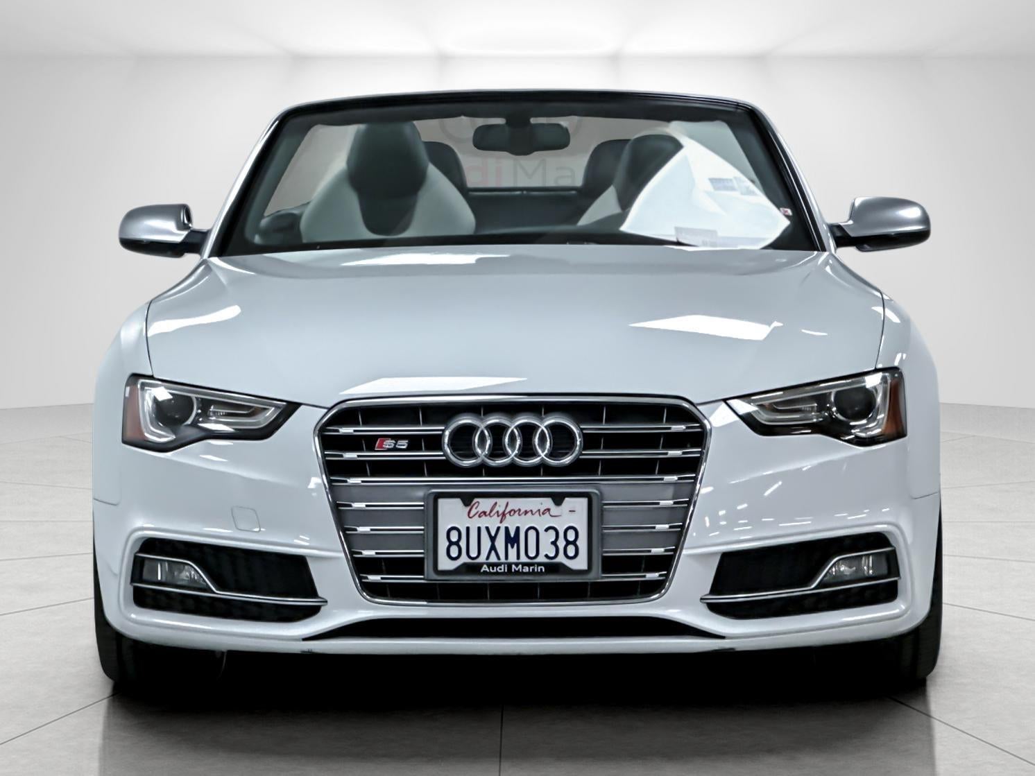 2015 Audi S5 Prestige