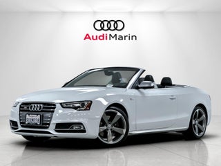 2015 Audi S5 Prestige