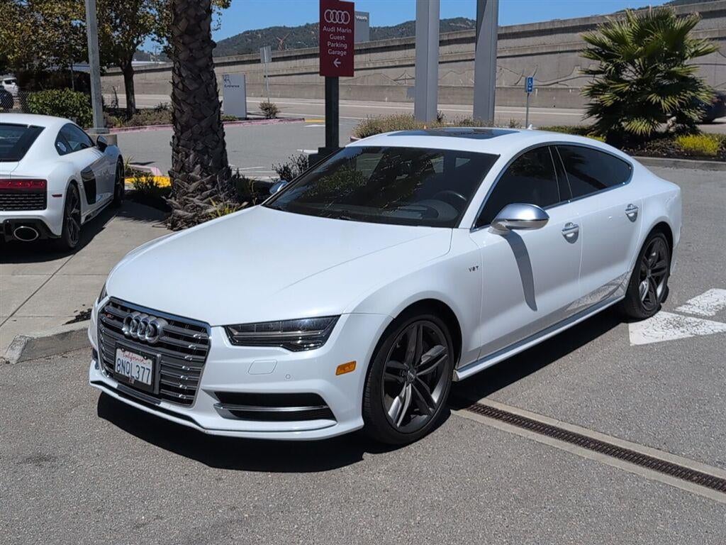 2016 Audi S7 4dr HB