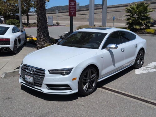 2016 Audi S7 4dr HB