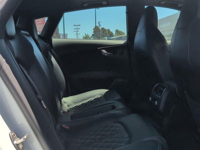 2016 Audi S7 4dr HB