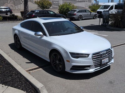 2016 Audi S7 4dr HB