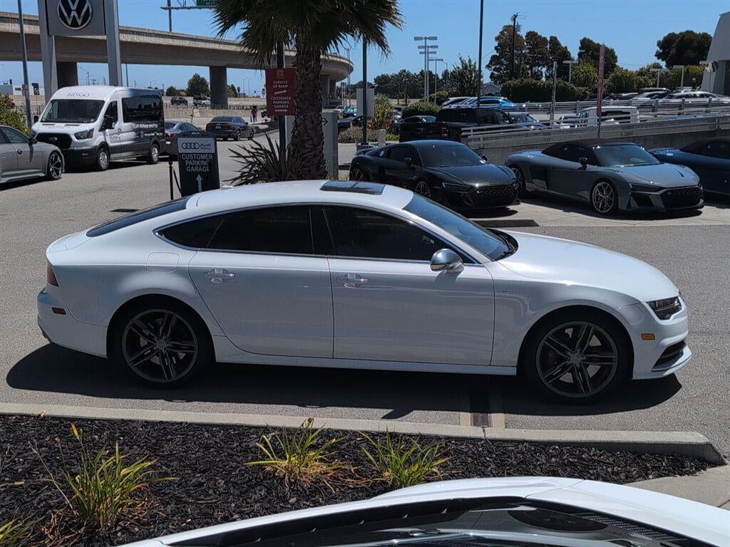 2016 Audi S7 4dr HB