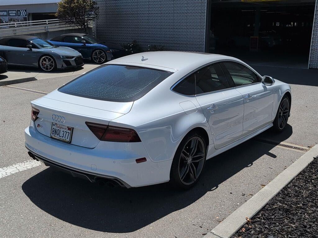 2016 Audi S7 4dr HB