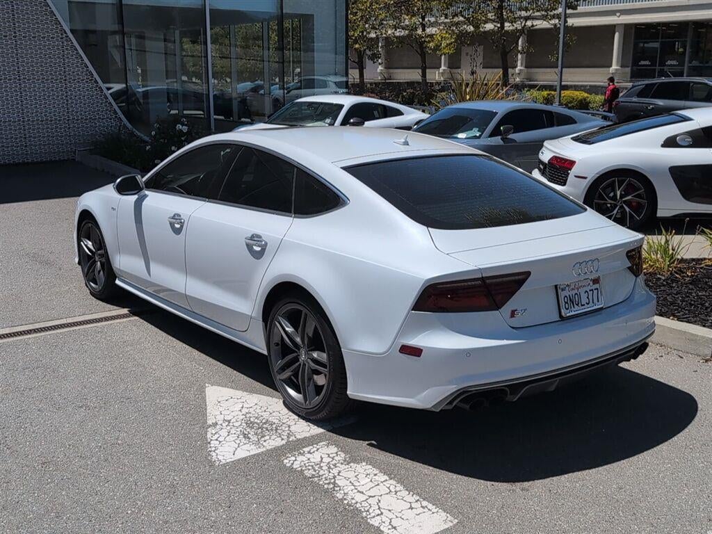 2016 Audi S7 4dr HB