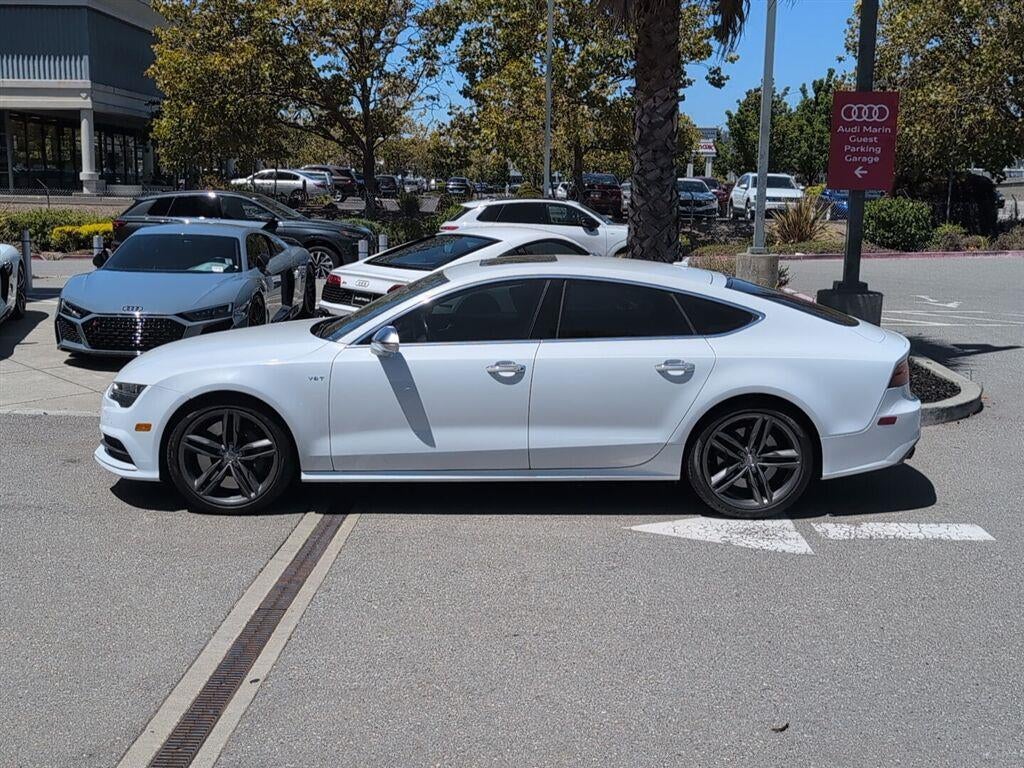 2016 Audi S7 4dr HB