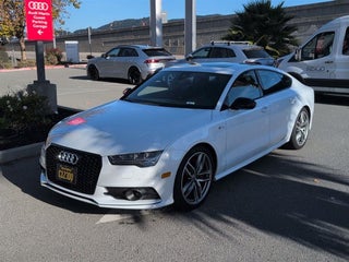 2018 Audi A7 Premium Plus