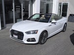 2018 Audi A5 Cabriolet Premium Plus