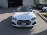 2018 Audi A5 Cabriolet Premium Plus