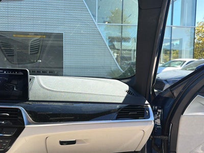 2023 BMW 5 Series M550i xDrive
