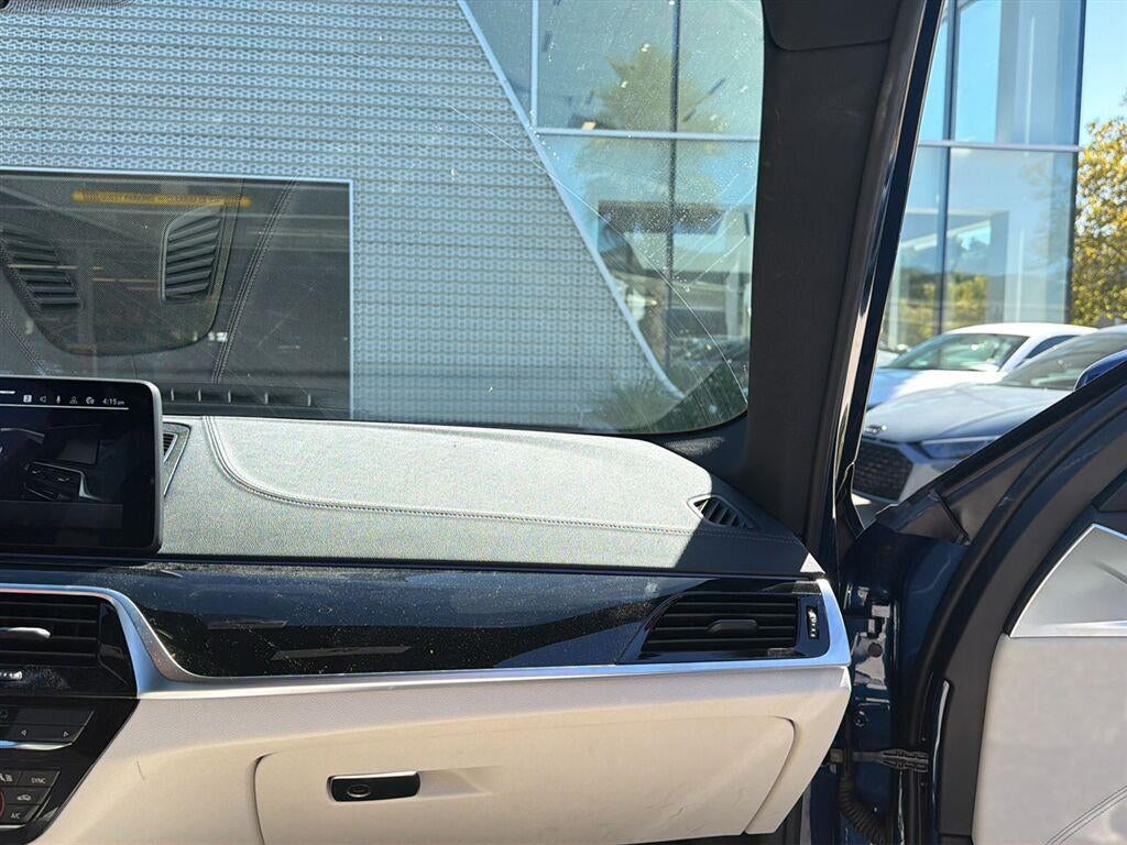 2023 BMW 5 Series M550i xDrive